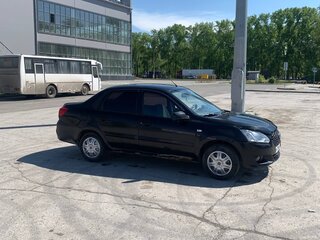 2018 Datsun on-DO I, чёрный, 280000 рублей, вид 3