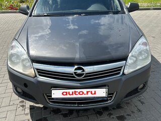 2011 Opel Astra H Рестайлинг, синий, 300000 рублей, вид 4