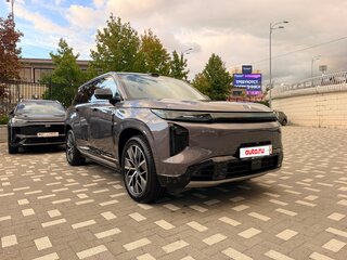 2025 GAC Trumpchi S7 I, серый, 4850000 рублей, вид 4