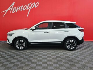 2022 FAW Bestune T77 I, белый, 1549000 рублей, вид 2