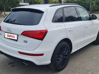 2016 Audi Q5 I (8R) Рестайлинг, белый, 2310000 рублей, вид 5