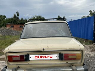 1992 Lada (ВАЗ) 2106, бежевый, 75000 рублей, вид 2