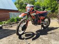 2025 Zuumav CR 250 CB, оранжевый, 130000 рублей