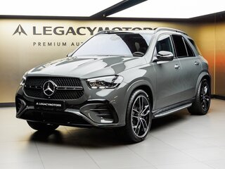 2026 Mercedes-Benz GLE 450 II (V167) Рестайлинг, серый, 15720000 рублей, вид 5