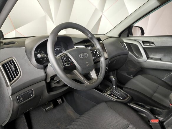 2020 Hyundai Creta I Рестайлинг, чёрный - вид 18