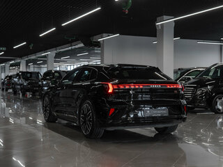 2024 Zeekr 001 100 kWh I Рестайлинг 1, чёрный, 6650000 рублей, вид 4