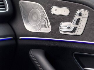 2023 Mercedes-Benz GLE Coupe 450 d II (C167) Рестайлинг, чёрный, 11800000 рублей, вид 4
