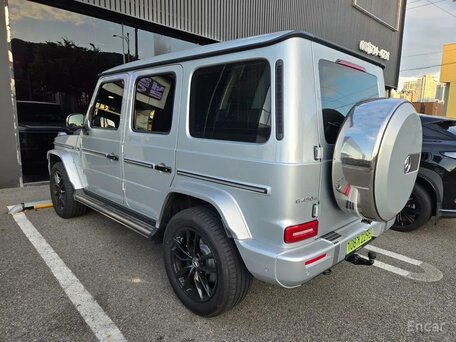 2026 Mercedes-Benz G-Класс 450 d III (W465) Рестайлинг, серый, 22921000 рублей, вид 5