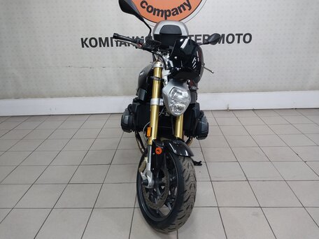 2018 BMW R 1200 R, коричневый, 998000 рублей, вид 3
