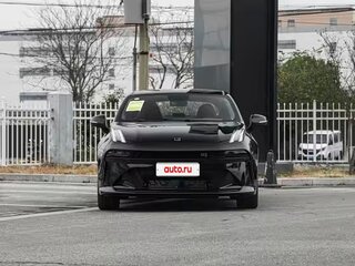 2026 Lynk & Co 03 I Рестайлинг 2, чёрный, 3754206 рублей, вид 2
