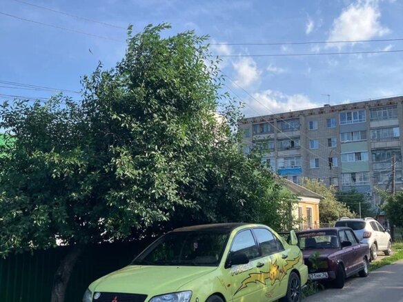 2001 Mitsubishi Lancer IX, жёлтый, 170000 рублей - вид 29