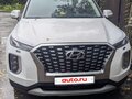 2020 Hyundai Palisade I, белый