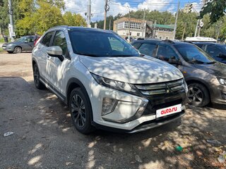 2022 Mitsubishi Eclipse Cross I, белый, 2300000 рублей, вид 1