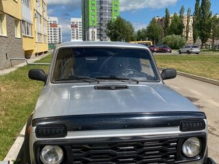 2004 Lada (ВАЗ) 2131 (4x4) I, серый, 250000 рублей, вид 2