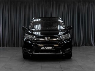 2017 Honda CR-V V, чёрный, 2299000 рублей, вид 3