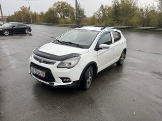 2017 Lifan X50, белый, 464000 рублей, вид 1