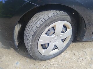 2012 Toyota Ractis II, чёрный, 700000 рублей, вид 2