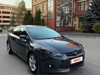2011 Ford Focus III, серый, 410000 рублей, вид 3