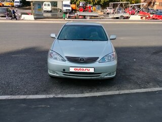 2001 Toyota Camry V (XV30), серый, 600000 рублей, вид 1
