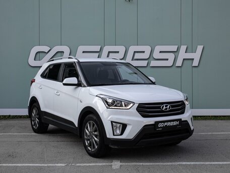 Hyundai Creta I
