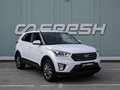 2018 Hyundai Creta I, белый