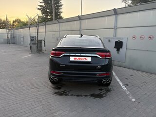 2020 Geely Tugella (Xingyue) I, чёрный, 2300000 рублей, вид 4