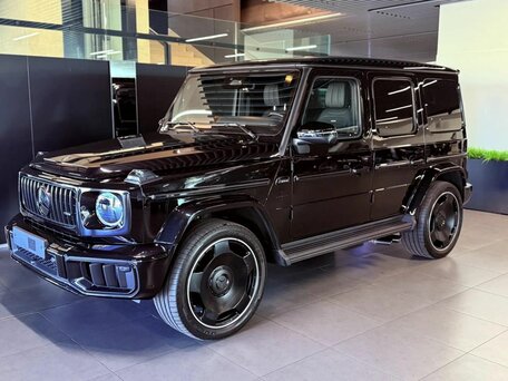 Mercedes-Benz G-Класс AMG II (W465) Рестайлинг