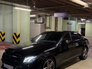 2019 Mercedes-Benz E-Класс 200 V (W213, S213, C238), чёрный, 2900000 рублей, вид 2