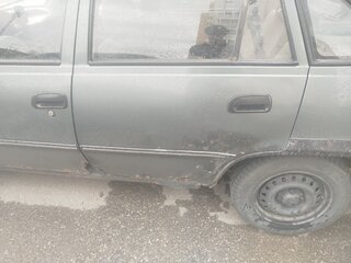 2005 Daewoo Nexia I, серый, 60000 рублей, вид 5