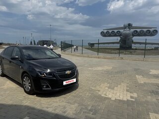 2013 Chevrolet Cruze I Рестайлинг, чёрный, 950000 рублей, вид 1