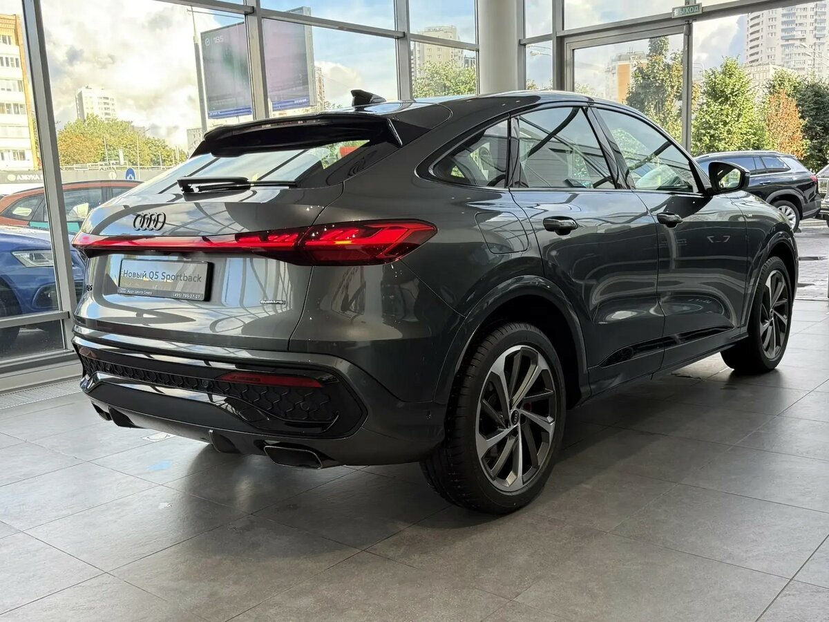 Открыть фотографии: Audi Q5 Sportback II (GU)
