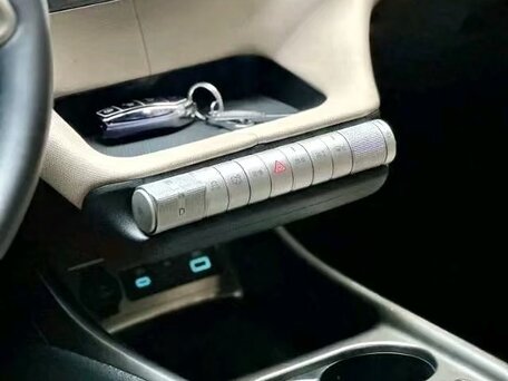 2025 BYD Dolphin 44.9 kWh I, белый, 1873000 рублей, вид 5