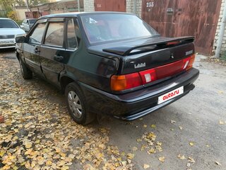 2008 Lada (ВАЗ) 2115, серый, 188000 рублей, вид 3