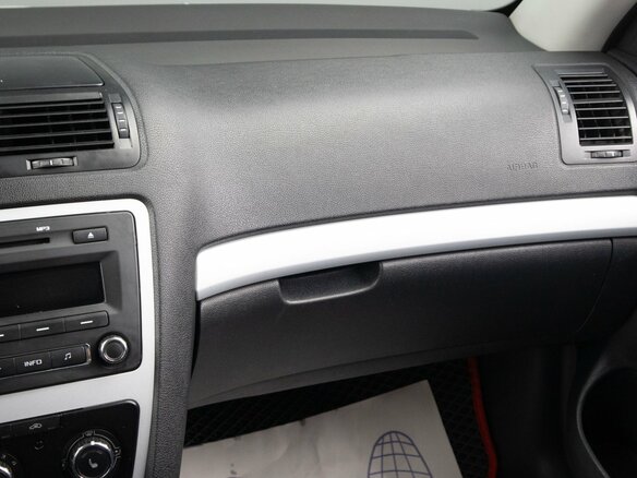 2009 Skoda Octavia II (A5) Рестайлинг, серебристый, 499000 рублей - вид 11