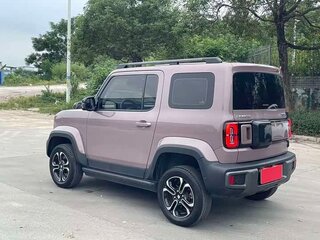 2023 Baojun Yep, розовый, 1030000 рублей, вид 4