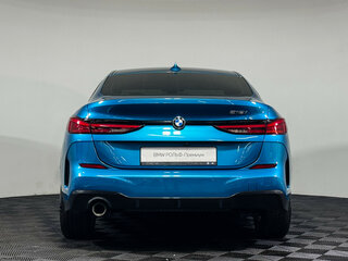 2021 BMW 2 серии Gran Coupe 218i F44, синий, 2879000 рублей, вид 4