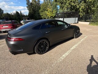 2020 Mercedes-Benz AMG GT 4-Door Coupe 53 I, серый, 12222200 рублей, вид 3