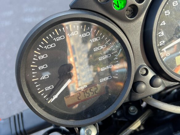 2006 Ducati Monster 695, чёрный, 390000 рублей - вид 6