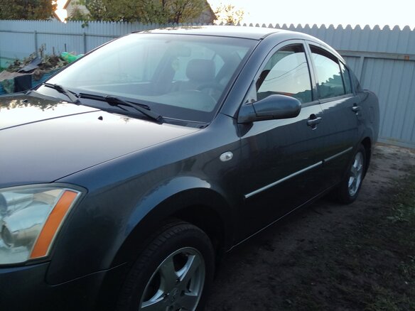 2008 Vortex Estina I, серый, 250000 рублей - вид 6