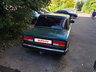 1999 Lada (ВАЗ) 2105, зелёный, 150000 рублей, вид 2