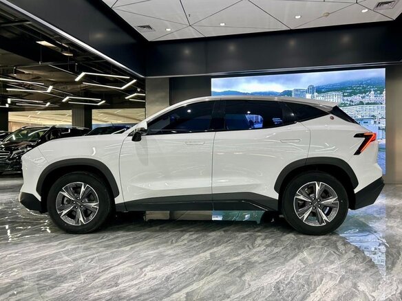 2023 Jetour Dashing I, белый, 1285000 рублей - вид 6