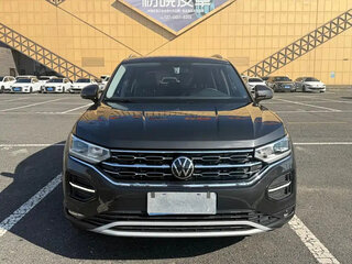 2022 Volkswagen Tayron I, серый, 1890000 рублей, вид 1