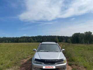 1999 Honda Accord VI, серебристый, 420000 рублей, вид 1