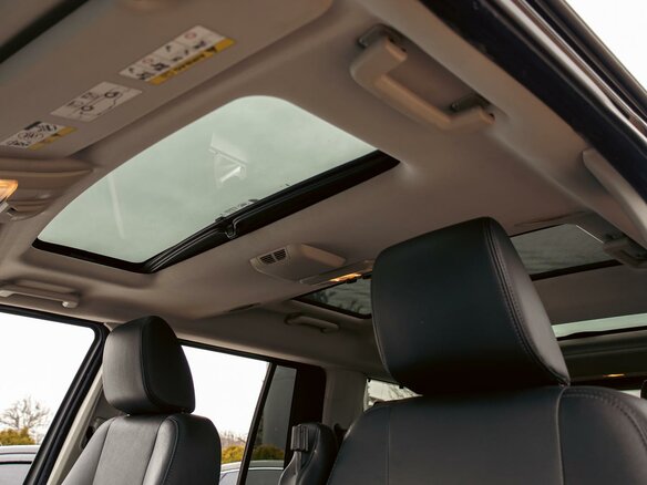 2012 Land Rover Discovery IV, чёрный, 1585000 рублей - вид 18