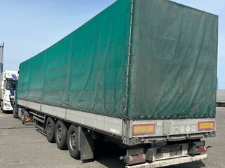 2008 Schmitz Cargobull SPR, серебристый, 750000 рублей, вид 2