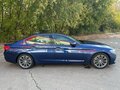 2017 BMW 5 серии 520d xDrive VII (G30/G31/G38), синий, 4000000 рублей - вид 3