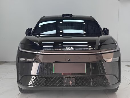 2026 Toyota bZ3X 58.3 kWh, чёрный, 2990000 рублей, вид 3