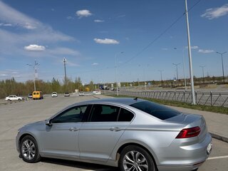 2015 Volkswagen Passat B8, серый, 1840000 рублей, вид 5