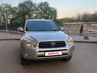 2008 Toyota RAV4 III (XA30), серый, 1000000 рублей, вид 2