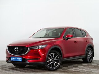 2017 Mazda CX-5 II, красный, 2429000 рублей, вид 3